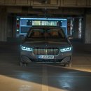 2019 BMW 745e [데이터 주의] 이미지