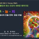 K-Therapy인 푸놀치 한인도네시아 경영학회에서 힐링모델 발표 이미지