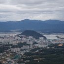춘천시 전경 이미지