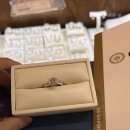 디자인다소 | 티파니 1캐럿다이아반지 디자인 비교후기