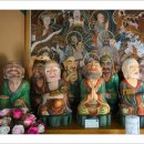 천안 태학산 휴양림에 있는 법왕사 이미지