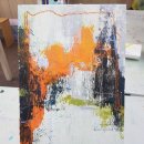 아크릴화-기초현대미술 이미지