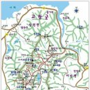 31호선 국도변(화청마을) | 2019.09.24. [전북山行記 99] 전북 고창 청룡산→형제봉