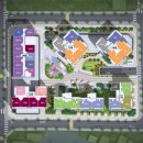 벽산 블루밍 이미지