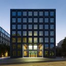 ﻿Herostrasse Office Building / Max Dudler 이미지