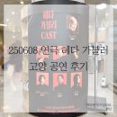 극단(어울림) | 250608 연극 헤다 가블러 고양 공연 - 이혜영 후기 @고양어울림누리 어울림극장