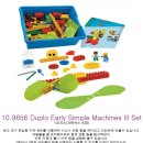 [LEGO] DUPLO EARLY SIMPLE MACHINES III SET (신기초세트) 이미지