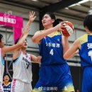 야오밍 보다 키가 더 큰 여자 고교 농구선수 장쯔위 이미지
