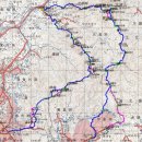 3월17일(토)삼각산 태극종주 후기 글 (9시간10분/22.9km) 이미지