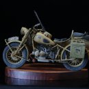 1/9 BMW R75 with side car 이미지