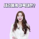 '이제는 말할 수 있다'는 달샤벳 멤버 세리 이미지