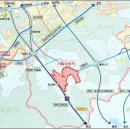 분당내곡간도로 이미지