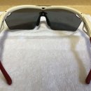 루디 프로젝트 제네틱 선글라스 화이트 프레임 블랙 렌즈 rudy project genetyk white frame black lens 이미지