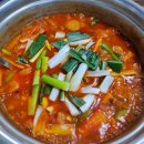 청양 맛집 허영만의 백반기행, 6시 내고향 정여사식당 &#34;고추장찌개&#34;