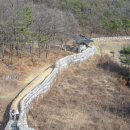 고모산성(오미자 테마터널) 이미지