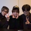 250225 위버스 라이브(시온 유우시 료)