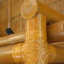 대나무집 이미지