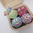 개이크 케이크 이미지