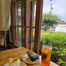 외동읍 주민자치센터 1층 화장실 | 경주 황리단길 카페 마르쉐 | 당일치기 코스 중 잠시 쉬어가기 좋았던 디저트 카페