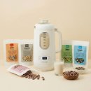 감미음식 | 두유제조기 꿀팁 부드러운 풍미 감미콩 두유만들기 추천