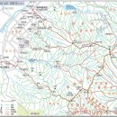 대운산(742m)~시명산(676m) - 서창에서 출발한 이미지