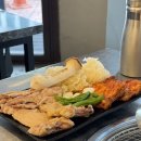 숯불에 구운 닭갈비 | [광교 맛집] 숯불에 구워주는 신현리 숯불닭갈비 솔직 후기!