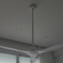 호텔폴라리스(가동) | 복층 높이, 층고 높은 집에서 살기, 리모델링 하면서 실링팬 설치 후기. 높이 3.3m