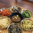 [보리서리] 금정동 한식 맛집 후기 | 보리밥정식, 군포 점심 추천