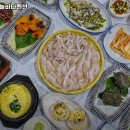 바다횟집펜션