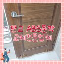 판교동513-3 | 판교 ABS문짝교체전문업체