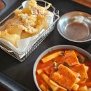 제주 한림 명랑스낵 한치튀김 떡볶이 분식 맛집