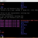 [R-Pi] python 설치하기 이미지