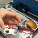 417 | 캐세이퍼시픽 인천-홍콩 CX417 이코노미 탑승 후기 / 이코노미 기내식