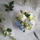 내츄럴 스타일의 Blossom 소이플라워캔들 ‘18