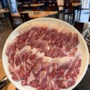 꼬들꼬들생고기 | 울산 삼산 맛집 금돼지생고기 꼬들목살 고기집