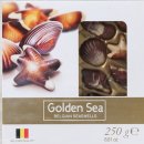 달콤씨 | 👑 [내돈내산 솔직 후기] 골든씨 씨쉘 초콜릿, 벨기에의 달콤한 선물! 단짠일까? 찐 후기 &amp; 가성비 선물...