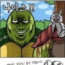 토끼와거북이 이미지