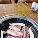 돈통숯불생고기