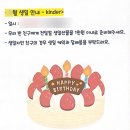 영어유치원 답례품 영유 생일 내돈내산 후기 (ft.파워제이의 삶)