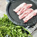 양산농장 | 양산 원동 미나리 삼겹살 맛집 13번 웅이농장 카드 결제 가능