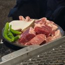 프리코아 | 청량리역 맛집 삼겹살 경돈 본점 레드 와인 콜키지프리 솔직후기