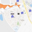 마린푸르지오 아파트 후문 이미지