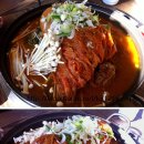 [대구맛집/북구/복현동] 누리마을감자탕 ＞＞ 묵은지감자탕 中 이미지