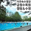 금원수목원수영장 | 서울근교 경기광주 금원수목원수영장에서 캠핑 &amp; 계곡 &amp; 수영장 즐기기