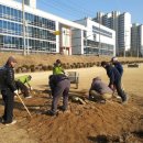 경산시 파크골프장 잔디보호를 위한 휴장기간(2/21-4/25) 안내 이미지