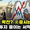 주식시황] 3/26 전쟁 휴전 기대감과 경계심, 美 상승 / 고환율, 美주가 하락에 투자 '뚝' / CPU 가격 인상, 인텔-AMD 모 이미지