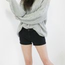 12 ZARA 블라우스/ 블랙숏팬츠&amp;티/ 트위드 /브론즈부부바바리 /데님베스트 /골지루즈티셔츠 /11 코데즈자켓, 티 이미지