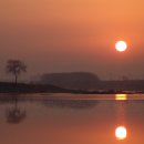 해뜨는풍경 이미지