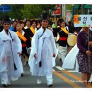 광주충장축제 퍼레이드 이미지