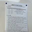 받들3호 태양광발전소 | 한국수자원공사 필기 후기 (1.24)